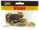 Твистеры съедоб. искусст. LJ Pro Series VIPER 2,0in (05.00)/PA03 10шт. 140220-PA03 фото 3