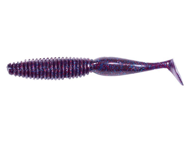 Виброхвосты съедоб. искусст. LJ Pro Series MEGAWORM 3,0in (7,60)/S63 7шт. 140190-S63 фото