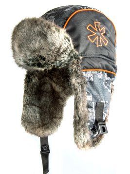 Шапка-вушанка Norfin DISCOVERY LE CAMO 302801-L фото