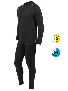 Термокомплект Norfin SCANDIC CLASSIC COTTON 01 р.S 3009101-S фото