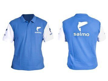 Сорочка поло SALMO 01 р.S AM-7502-01S фото