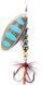 Блешня оберталка з борідкою Lucky John SHELT BLADE Tungsten Body 04 вагою 20 г (колір 3) (LJSBT04-003) LJSBT04-003 фото