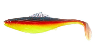 Віброхвіст Lucky John Roach Paddle Tail 5in (12,7 см), 4 шт. 140181-G07 фото