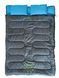 Мешок-одеяло спальный Norfin ALPINE COMFORT DOUBLE 250 NFL-30240 фото 2