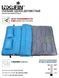 Мешок-одеяло спальный Norfin ALPINE COMFORT DOUBLE 250 NFL-30240 фото 4