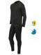 Термобілизна Norfin Scandic Classic Cotton p.S Чорний (3009101-S) 3009101-S фото 1