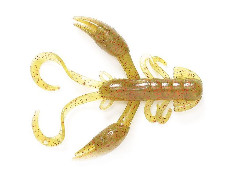Твистеры съедоб. искусст. LJ Pro Series ROCK CRAW 2.8in (07.20)/SB05 6шт. 140117-SB05 фото
