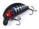 Воблер Lucky John Pro Series Haira Tiny Shallow Pilot 44F (колір 204) (HAT44F-204) HAT44F-204 фото