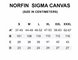 Штани Norfin Sigma Canvas p.S Синій (667001-S) 667001-S фото 2