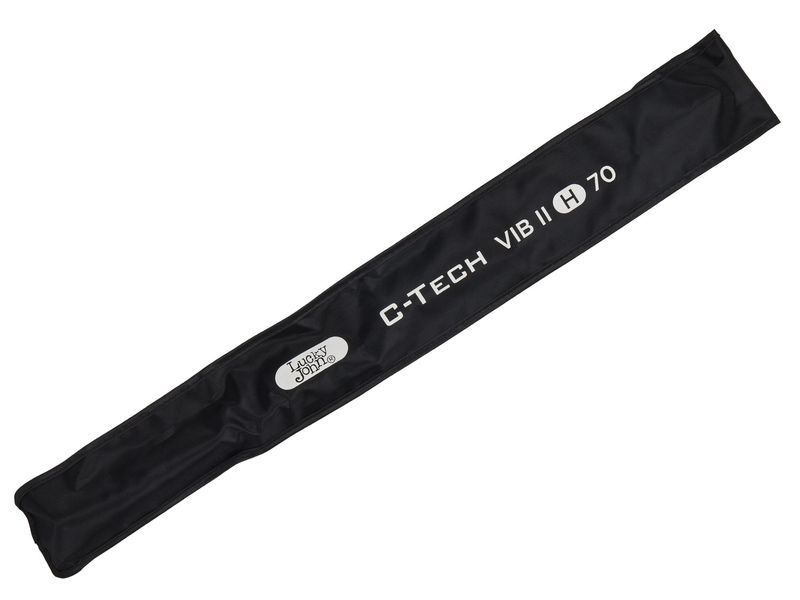 Вудлище зимове Lucky John C-TECH VIB II H 70см LJ123-02 фото