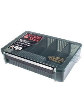 Коробка рыболов. Meiho Versus VS-3020NDDM Black 255x190x60 VS-3020NDDM-B фото