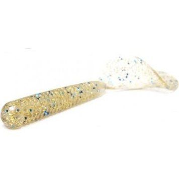 Силикон Lucky John Chunk Tail 2.9 in/ 74мм / 7шт / цвет CA35 (140106-CA35) 140106-CA35 фото