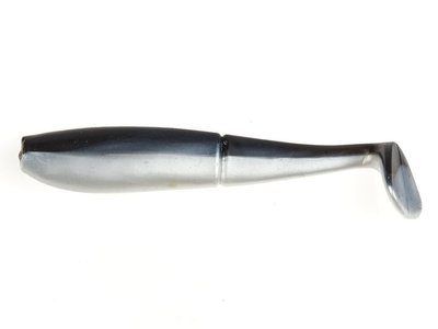 Віброхвіст LJ 3D Series Zander Paddle Tail 4.8" (12 см), 4 шт. 140430-Z01 фото