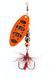 Блешня оберталка з борідкою Lucky John SHELT BLADE 03 вагою 12 г (колір 11) (LJSB03-011) LJSB03-011 фото