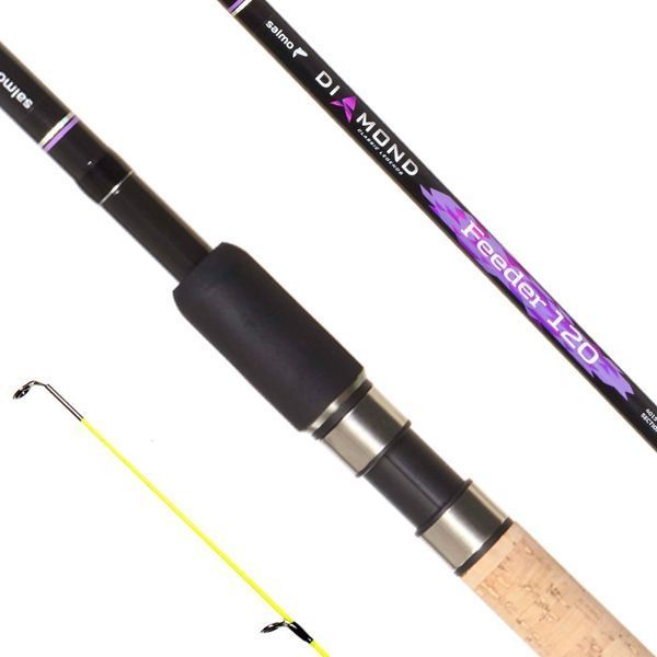Удилище Salmo Diamond FEEDER 120 120g / 3.60m 4015-360 4015-360 фото