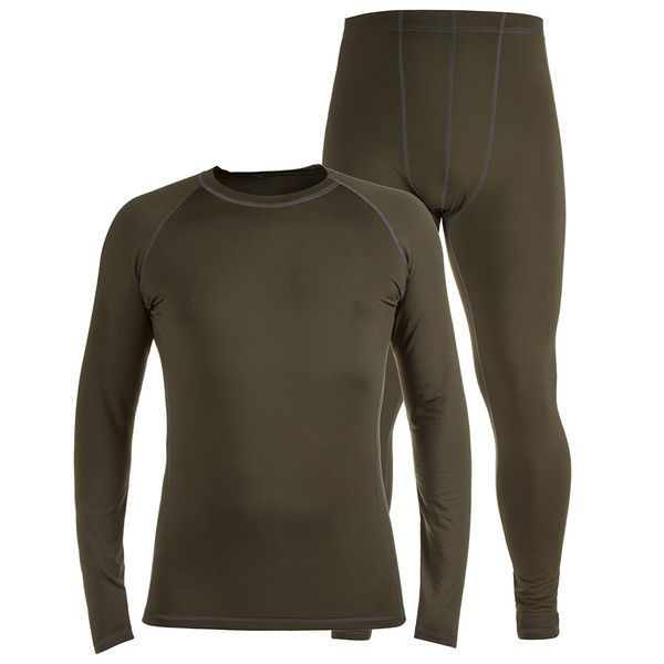 Комплект чоловічої термобілизни Camotrail Active Camo ACM102-M фото
