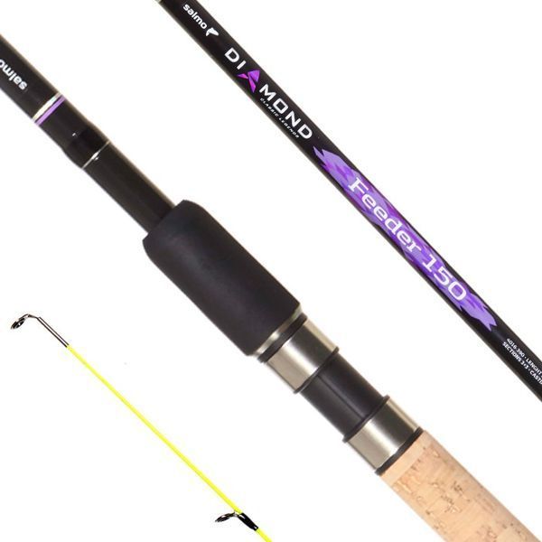 Удилище фидерное Salmo Diamond FEEDER 150 150г 3.6м 4016-360 4016-360 фото