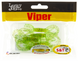 Твистеры съедоб. искусст. LJ Pro Series VIPER 2,0in (05.00)/S15 10шт. 140220-S15 фото 3