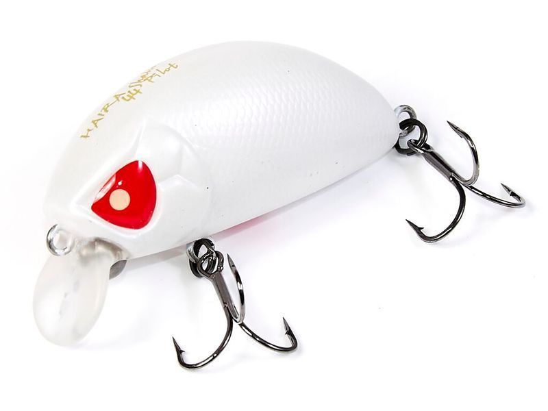 Воблер Lucky John Pro Series Haira Tiny Shallow Pilot 44F (колір 205) (HAT44F-205) HAT44F-205 фото