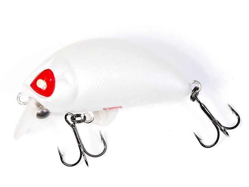 Воблер Lucky John Pro Series Haira Tiny Shallow Pilot 44F (колір 205) (HAT44F-205) HAT44F-205 фото