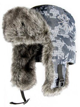 Шапка-вушанка Norfin EXPLORER CAMO 302802-L фото