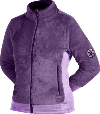 Куртка флісова Norfin Moonrise Violet S Фіолетовий (541101-S) 541101-S фото
