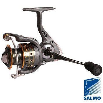 Котушка Salmo Elite X-Twitch 8 5.1:1 (8230FD) 8230FD фото