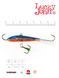 Балансир Lucky John FIN 5 с тр. 70мм/45H блистер 71513-45H фото 2