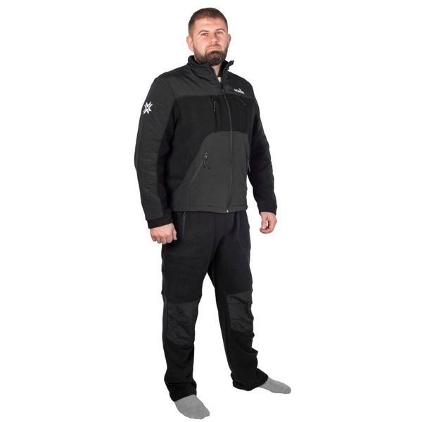 Костюм флис. Norfin POLAR LINE 2 GR 04 р.XL 337104-XL фото