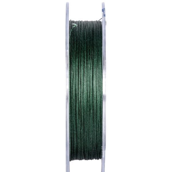 Шок-лидер плетёный Feeder Concept Flat Method х8 SHOCK LEADER Dark Green 100/020 FC4920-020 фото