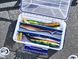 Виброхвост LJ 3D BBS Series GIANT KUBIRA SWIM SHAD 10.3in (26,00)/PG18 1шт.+Stinger XL 140434SET-PG18 фото 5