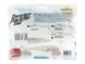 Виброхвосты LJ 3D Series ZANDER PADDLE TAIL 4.8in (12.00)/Z02 4шт. 140430-Z02 фото 4