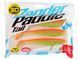 Віброхвости LJ 3D Series ZANDER PADDLE TAIL 5.5in (14.00)/Z12 3шт. 140431-Z12 фото 3