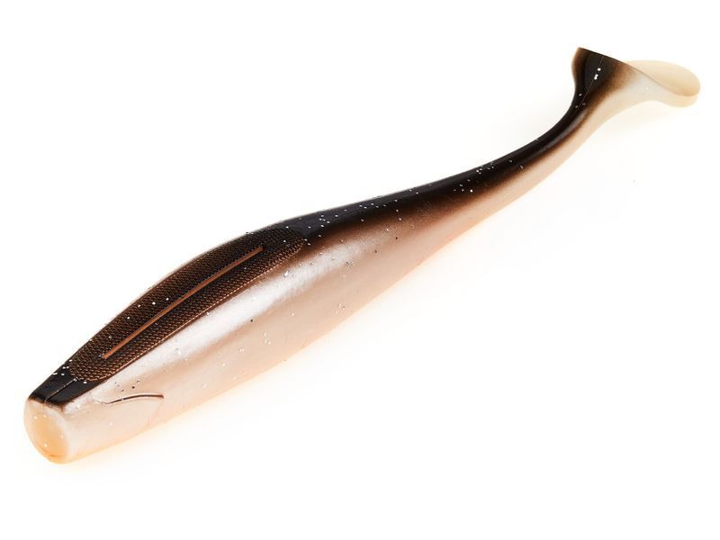 Виброхвост LJ 3D BBS Series GIANT KUBIRA SWIM SHAD 10.3in (26,00)/PG18 1шт.+Stinger XL 140434SET-PG18 фото