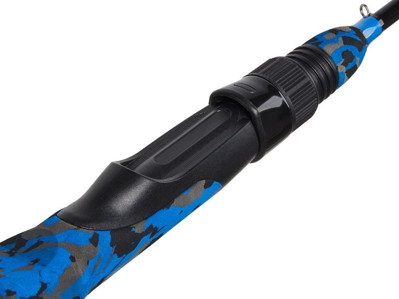 Вудлище зимове Salmo Elite TELE VIB H до 30г 58см 437-02 фото