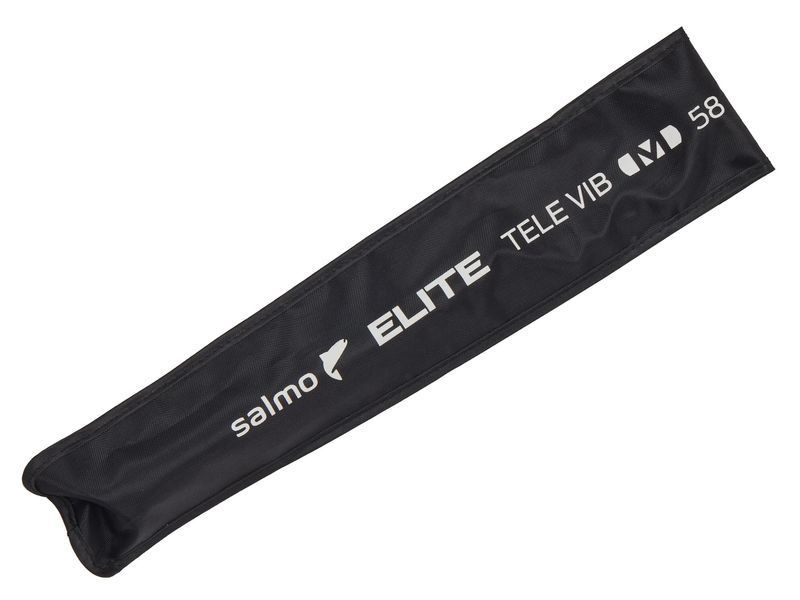 Вудлище зимове Salmo Elite TELE VIB H до 30г 58см 437-02 фото