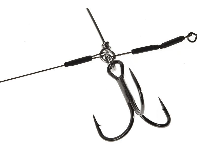 Виброхвост LJ 3D BBS Series GIANT KUBIRA SWIM SHAD 10.3in (26,00)/PG18 1шт.+Stinger XL 140434SET-PG18 фото