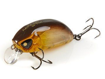 Воблер Lucky John Pro Series Haira Tiny Shallow Pilot 44F (колір 402) (HAT44F-402) HAT44F-402 фото