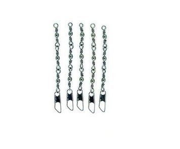 Вертлюжок-застібка LJ Barrel Swivel Italian 1 5035-010 5035-010 фото