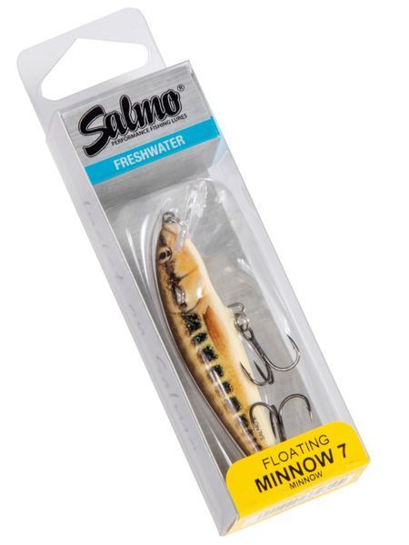 Воблер плаваючий Salmo MINNOW F 07.0/M QMW026 фото