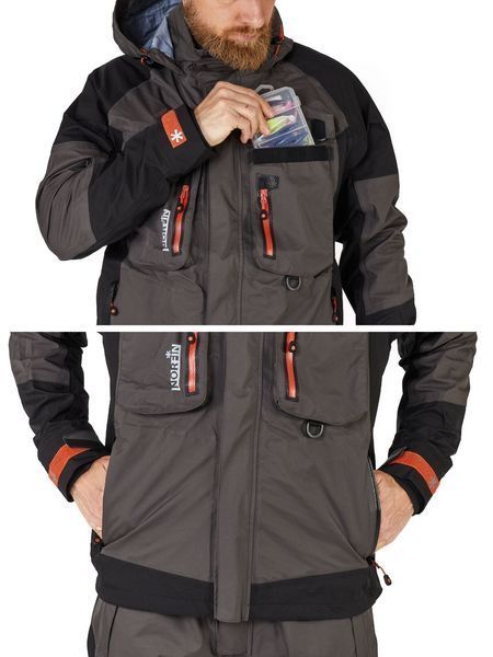 Костюм демисезон. Norfin PRO DRY 3 01 р.S 514401-S фото