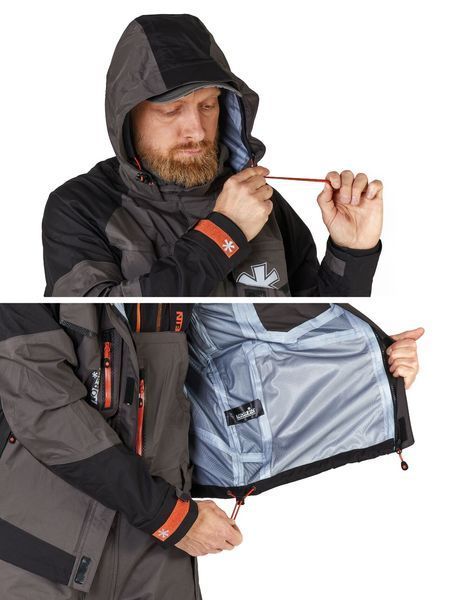 Костюм демисезон. Norfin PRO DRY 3 01 р.S 514401-S фото