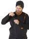 Костюм зимовий Norfin Element + (-35) p.XXL Чорний (4320-05-XXL) 4320-05-XXL фото 8
