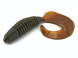 Твистеры съедобные искусственные LJ Pro Series CRUSHER GRUB 4,5in (11,40)/085 4шт. 140158-085 фото
