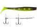 Виброхвост LJ 3D BBS Series GIANT KUBIRA SWIM SHAD 10.3in (26,00)/PG21 1шт.+Stinger XL 140434SET-PG21 фото