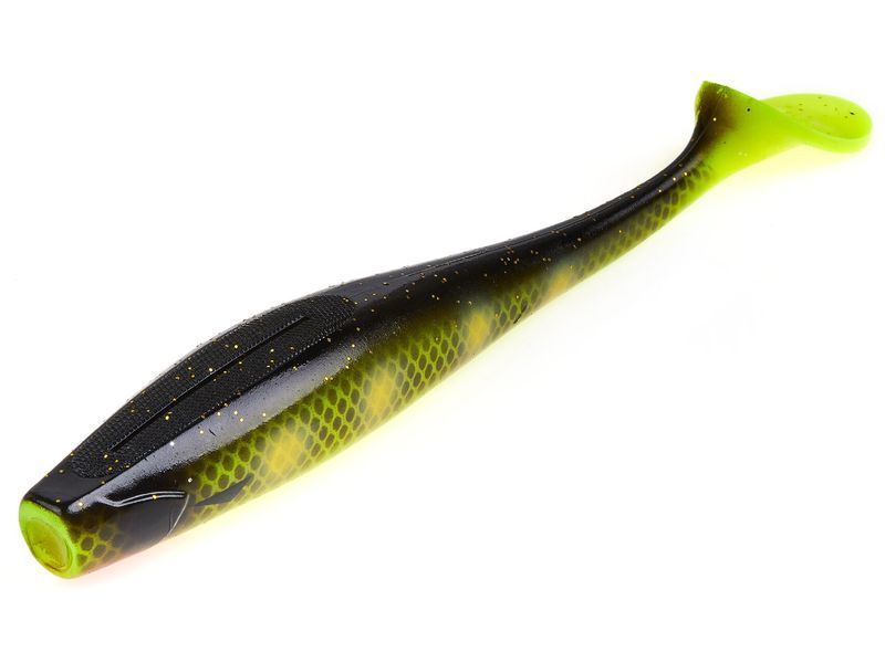 Виброхвост LJ 3D BBS Series GIANT KUBIRA SWIM SHAD 10.3in (26,00)/PG21 1шт.+Stinger XL 140434SET-PG21 фото
