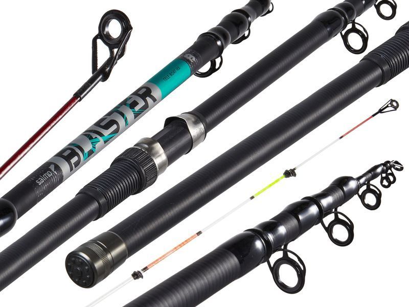 Вудилище Salmo Blaster TELE BOAT 150 г / 2.10м (2211-210) 2211-210 фото
