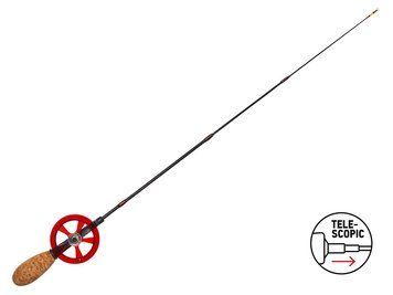 Удочка телеск. зим. Lucky John C-TECH JIG LIGHT 3 секц. 55см LJ114-01 фото