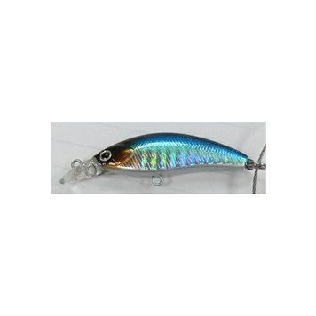Воблер плаваючий Lucky John One Shad F 5 см / E121 (LJE07050-E121) LJE07050-E121 фото