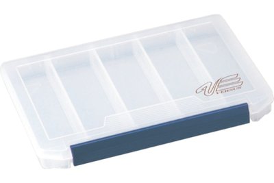 Коробка пластик. Meiho VERSUS VS-3020NSM (прозорий) 25,5 х 19,0 х 2,8см VS-3020NSM-C фото